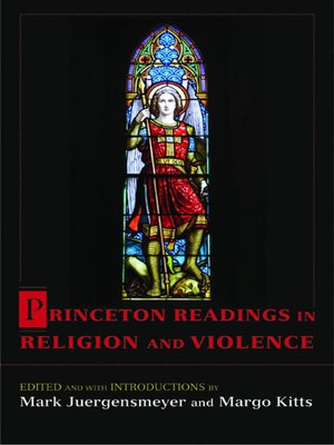 cover image of Princeton Readings in Religion and Violence